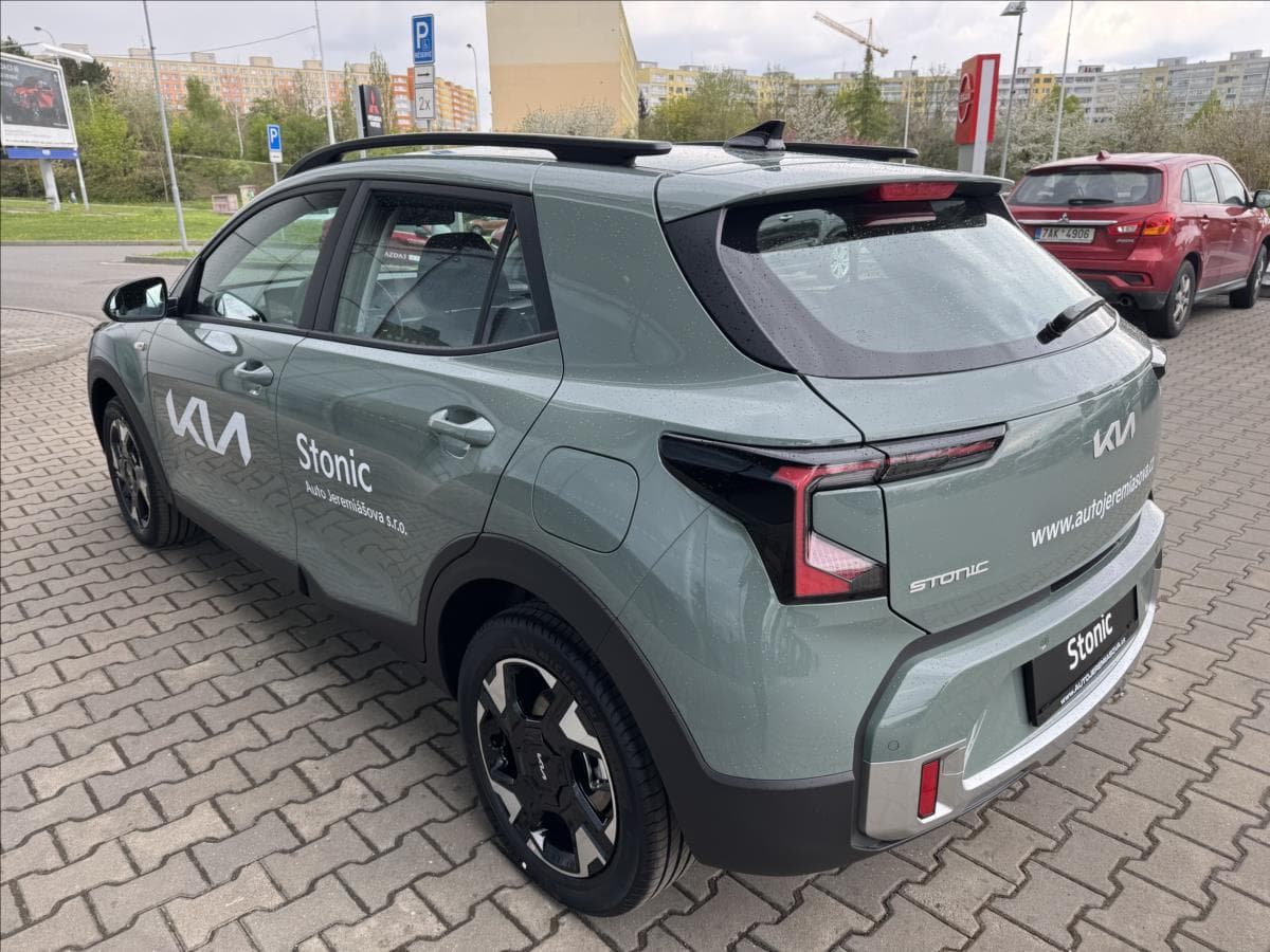 2026 Kia STONIC - 3