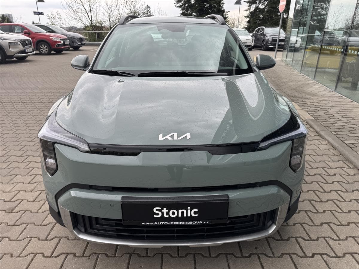 2026 Kia STONIC - 5