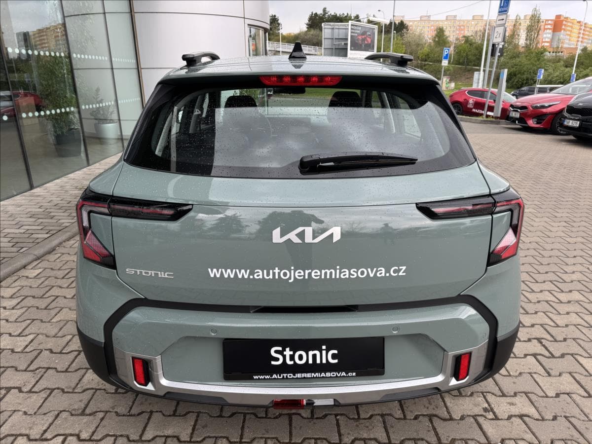 2026 Kia STONIC - 6