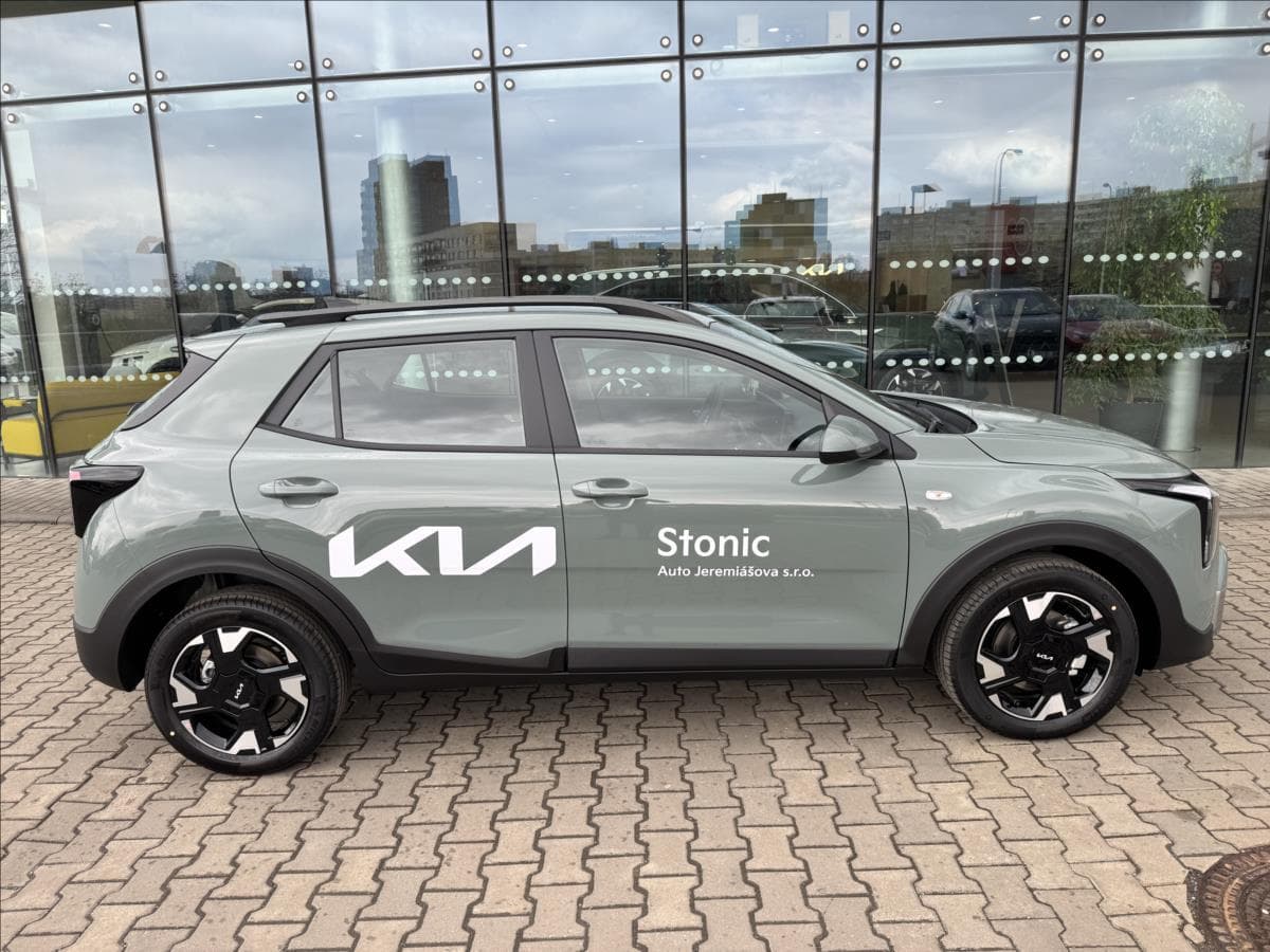 2026 Kia STONIC - 7