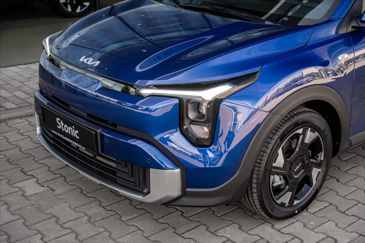2025 Kia STONIC - 15