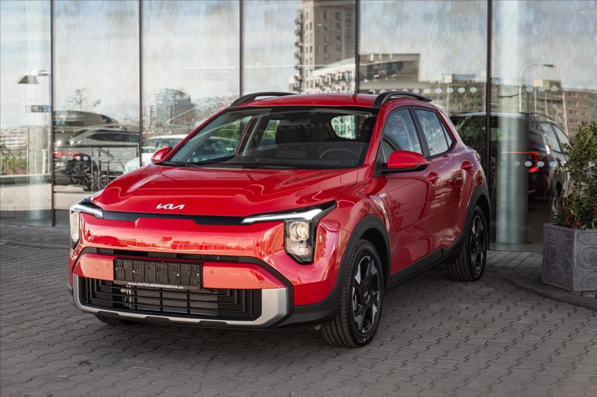 2025 Kia STONIC - 2