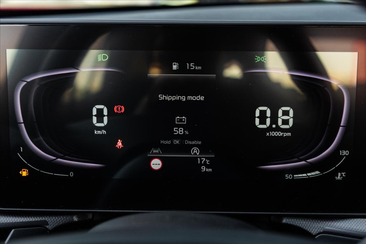 2025 Kia STONIC - 30