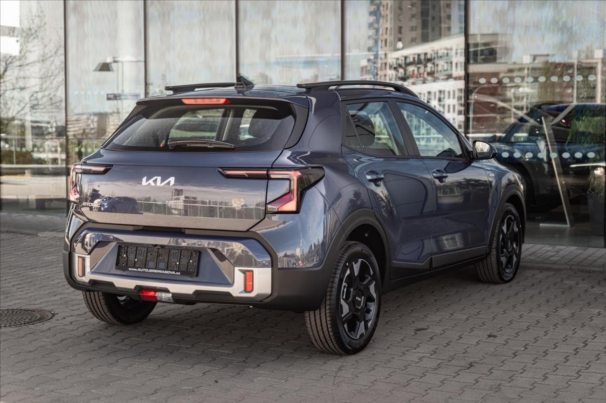 2026 Kia STONIC - 4