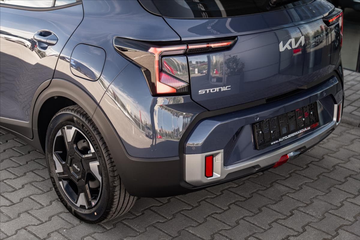 2026 Kia STONIC - 13