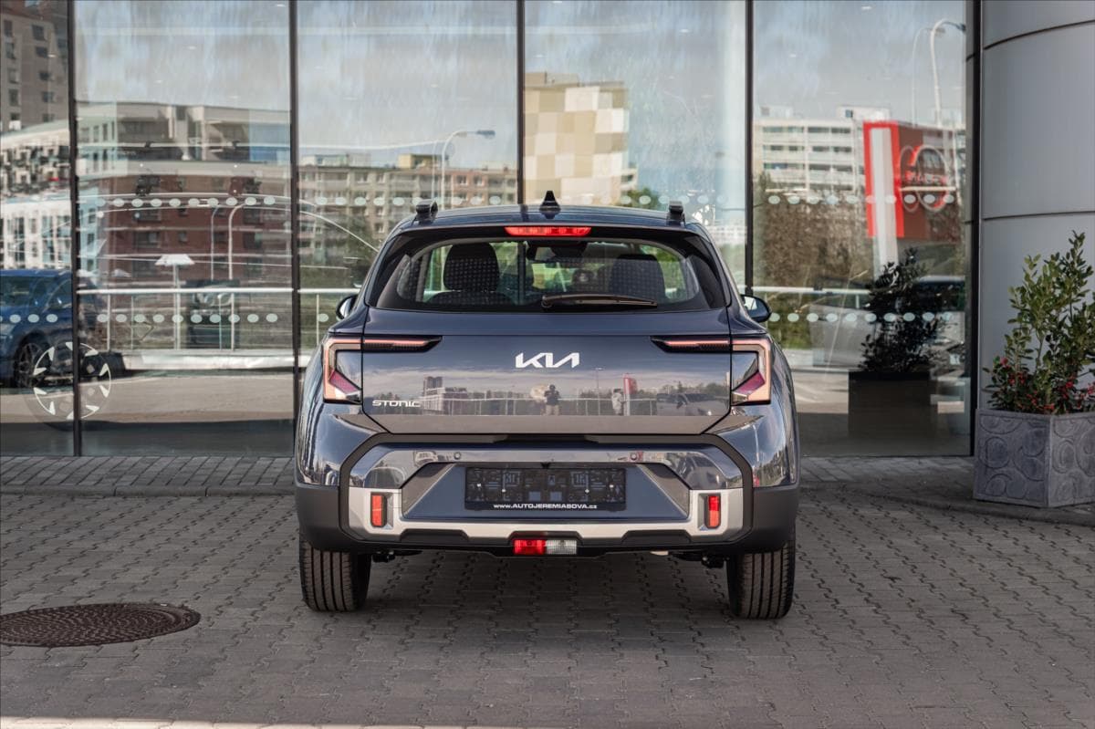 2026 Kia STONIC - 6