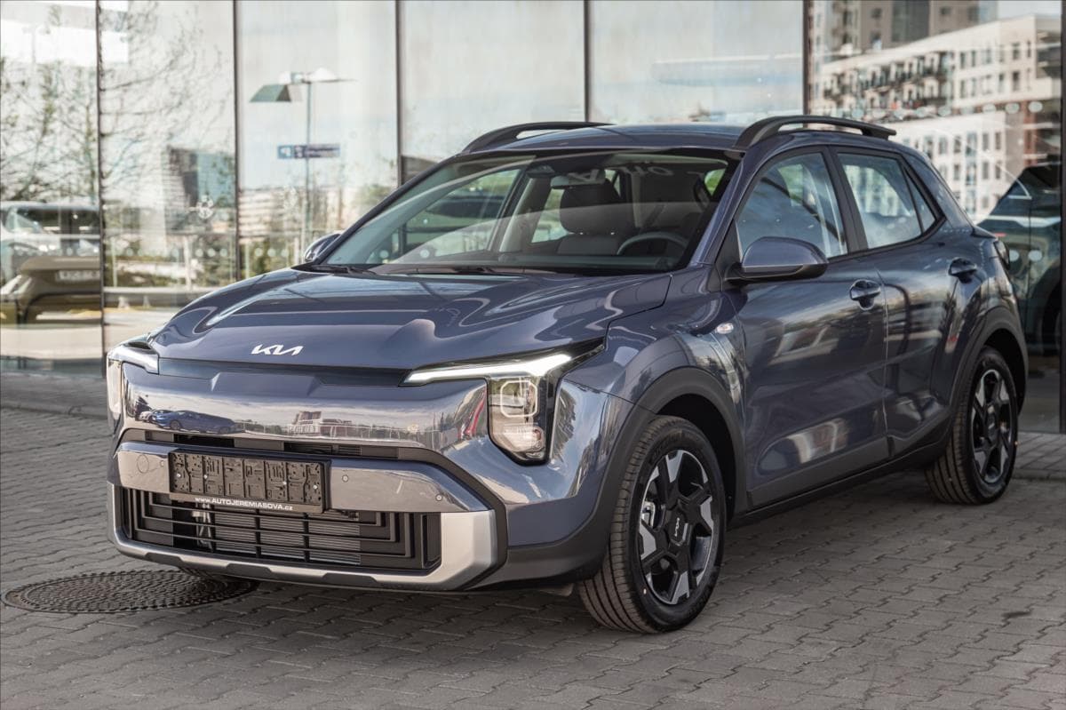2026 Kia STONIC - 2