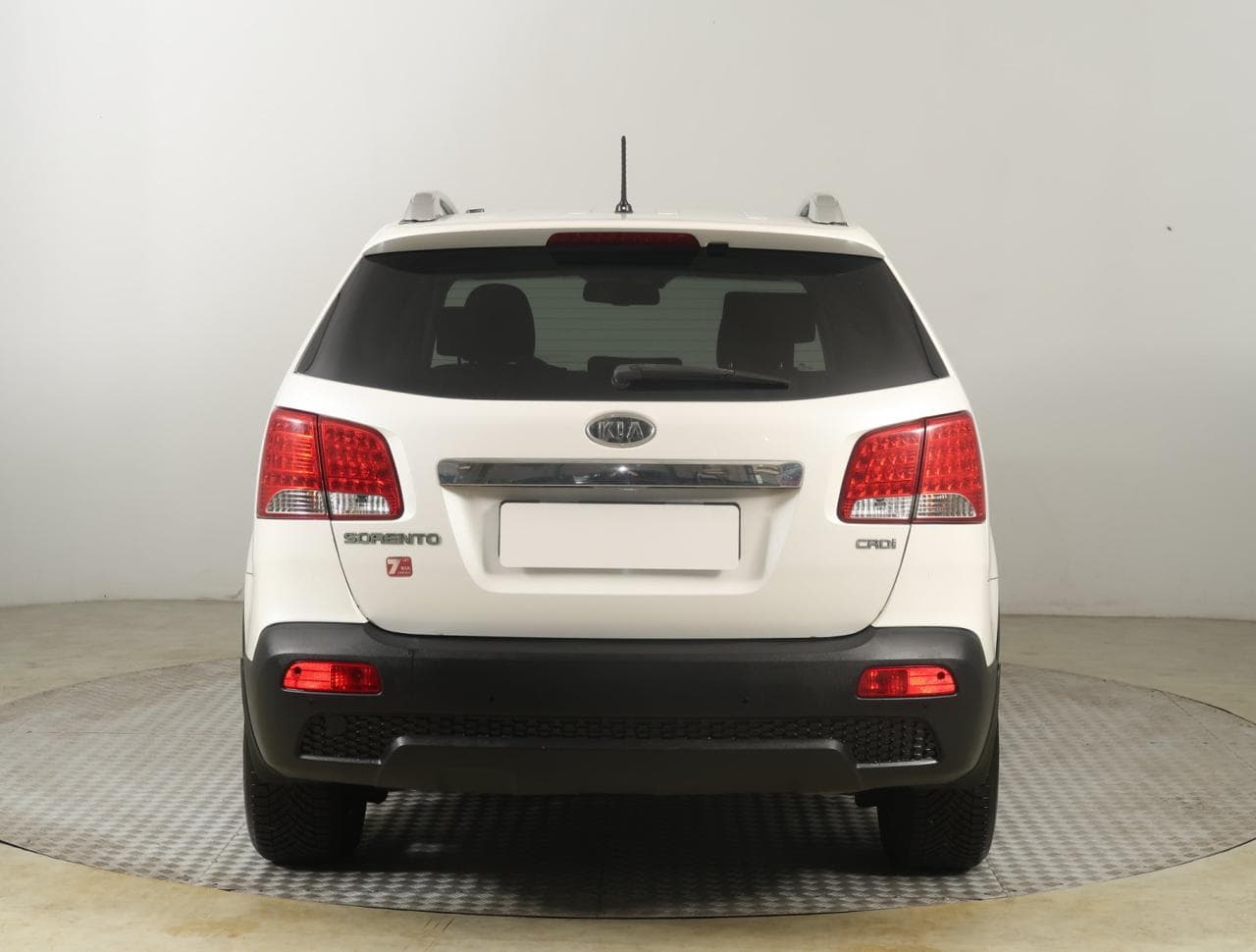 2011 Kia SORENTO - 11