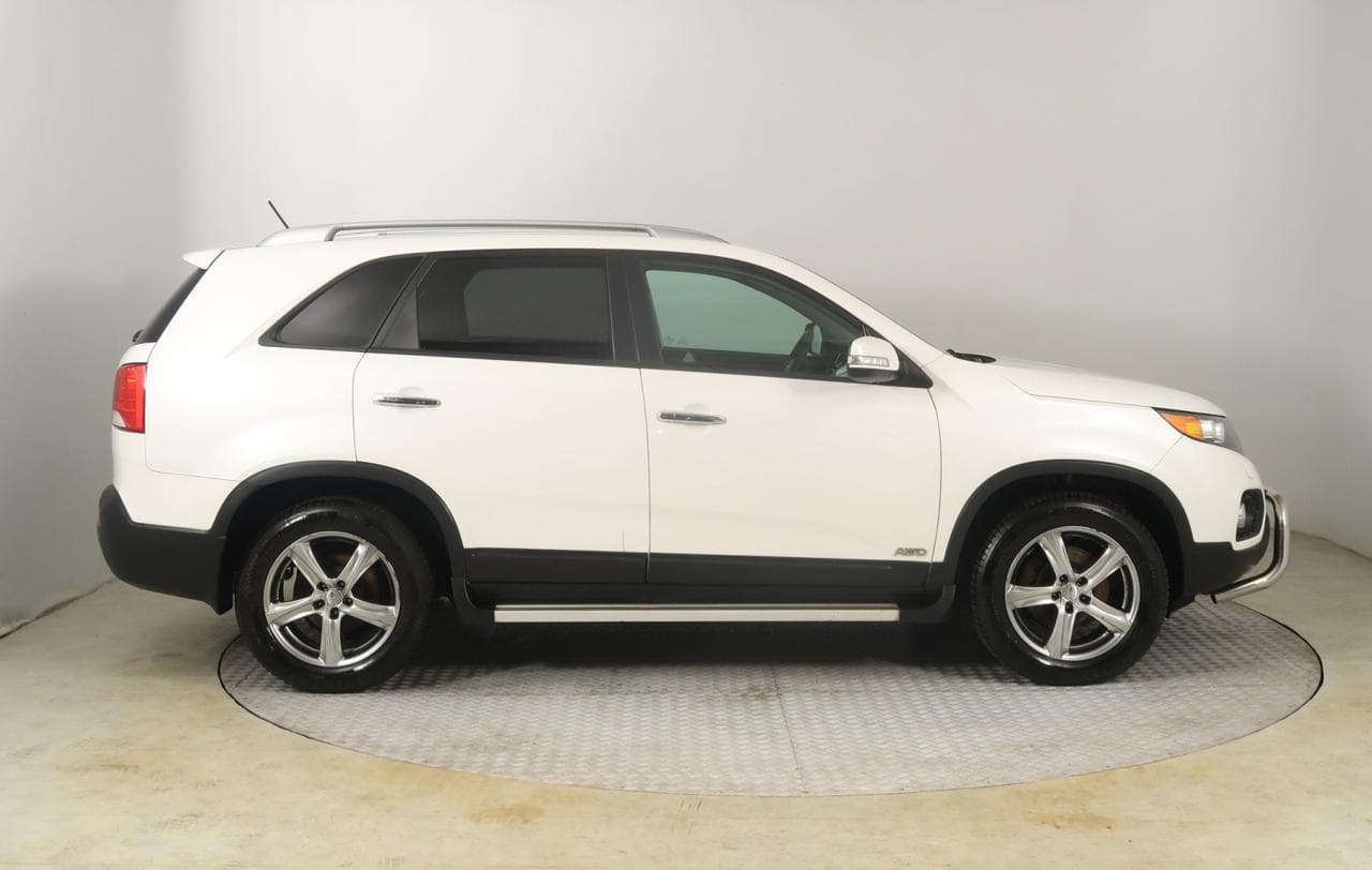 2011 Kia SORENTO - 15