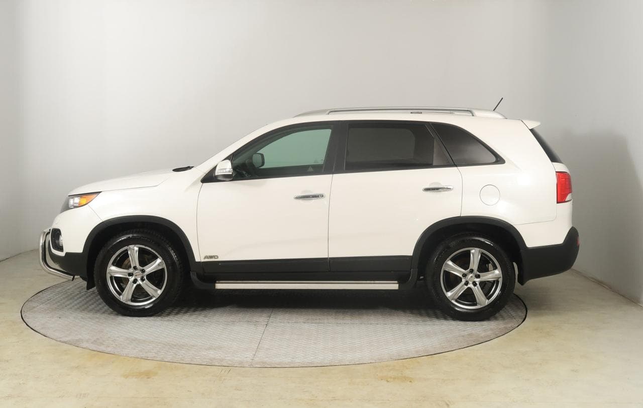 2011 Kia SORENTO - 7