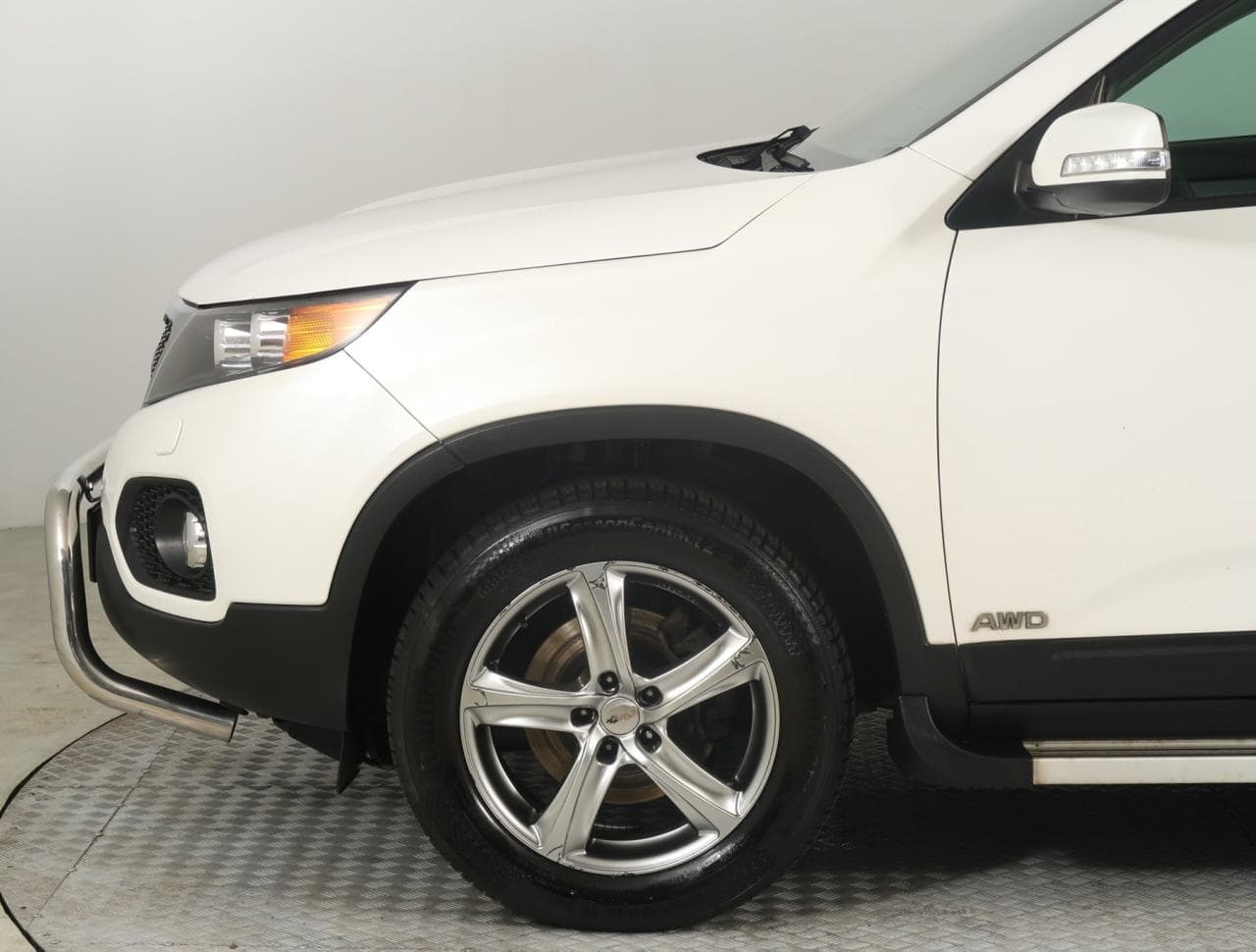 2011 Kia SORENTO - 35
