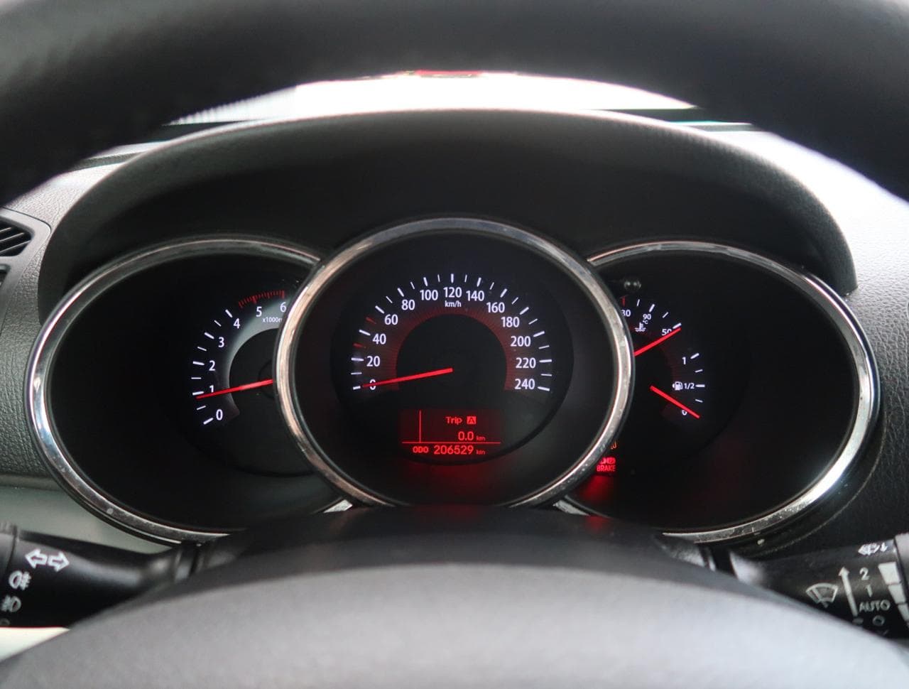 2011 Kia SORENTO - 30