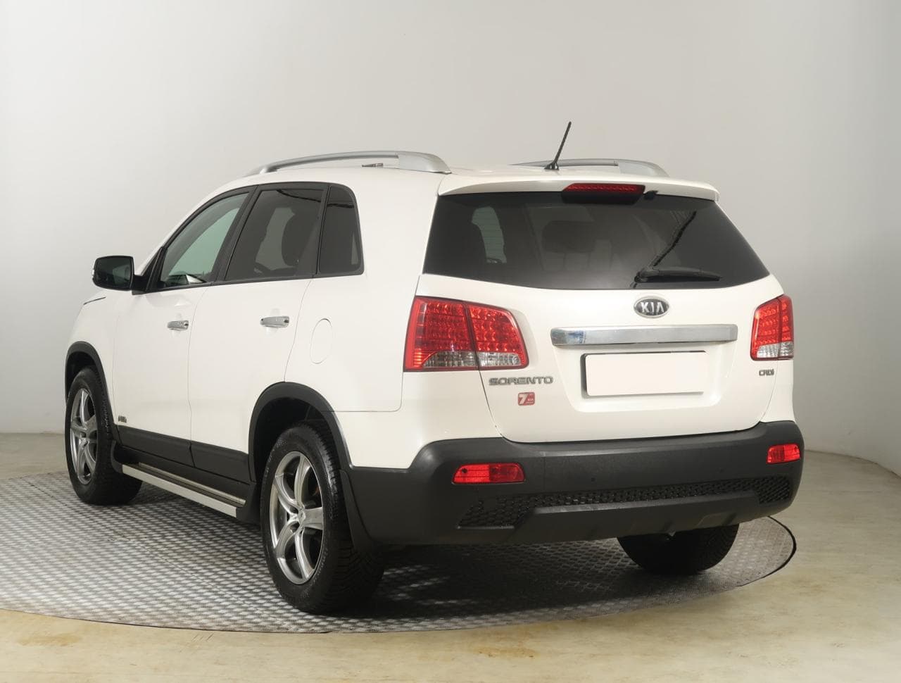 2011 Kia SORENTO - 9