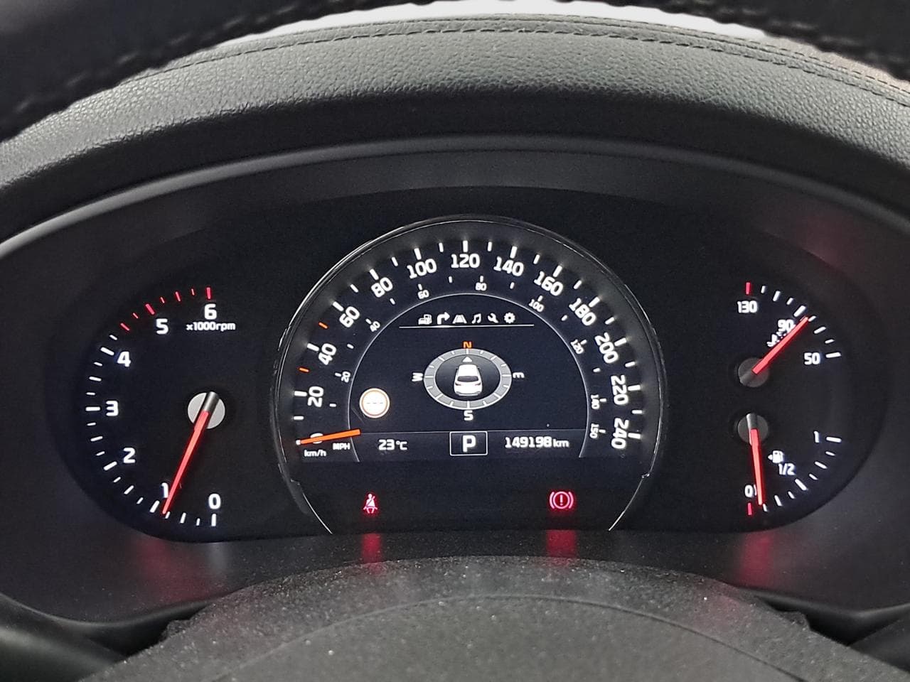 2016 Kia SORENTO - 31