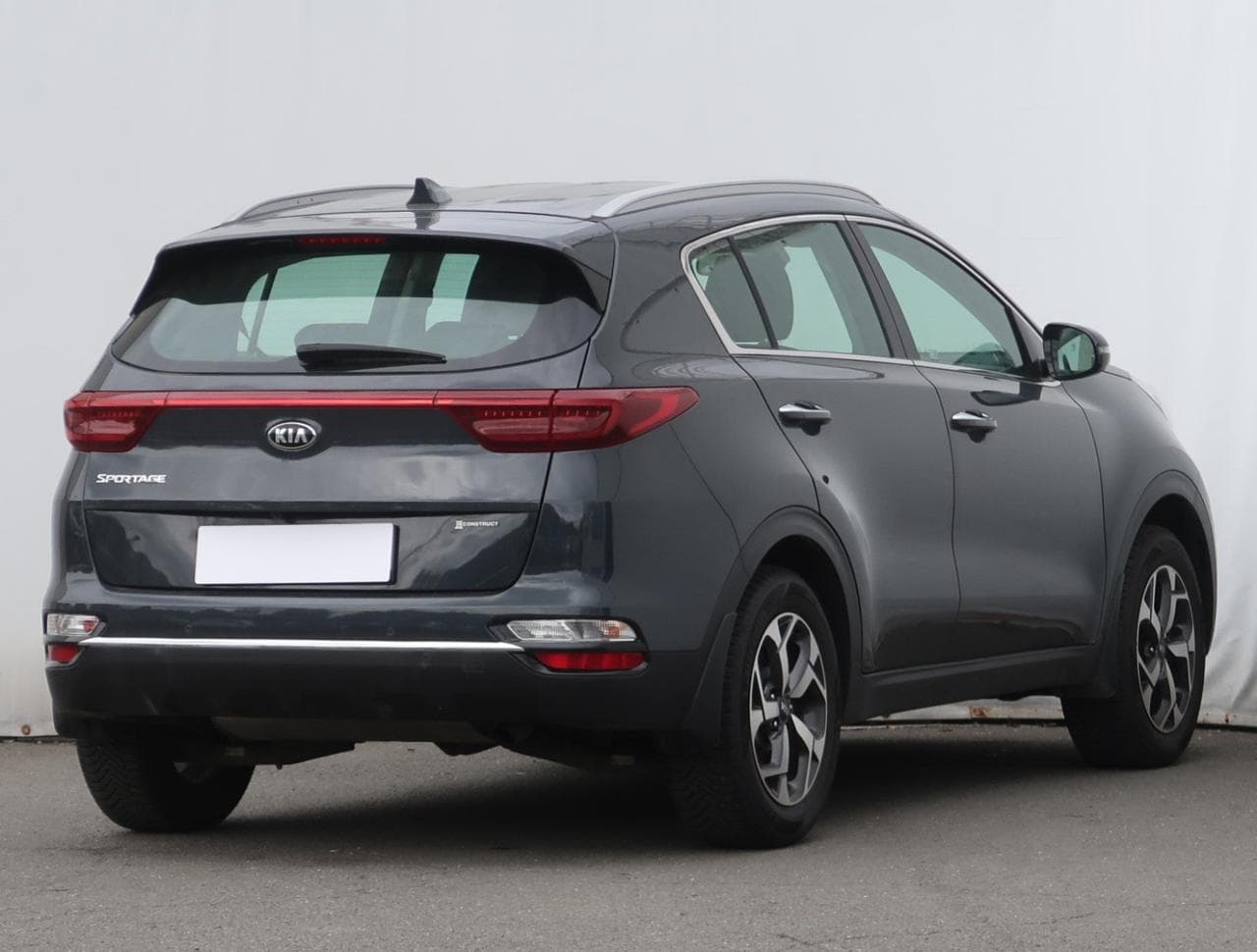 2019 Kia SPORTAGE - 7