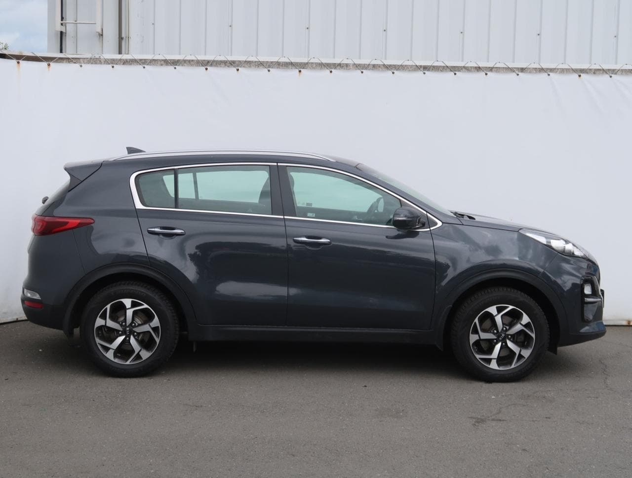 2019 Kia SPORTAGE - 8