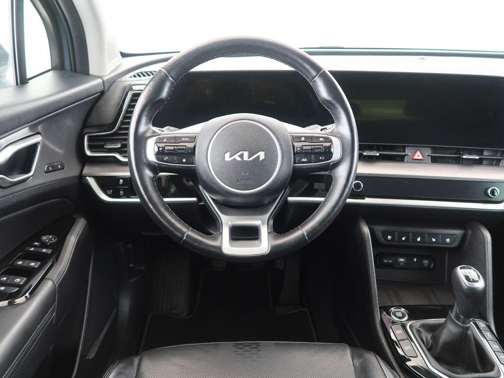 2021 Kia SPORTAGE - 17