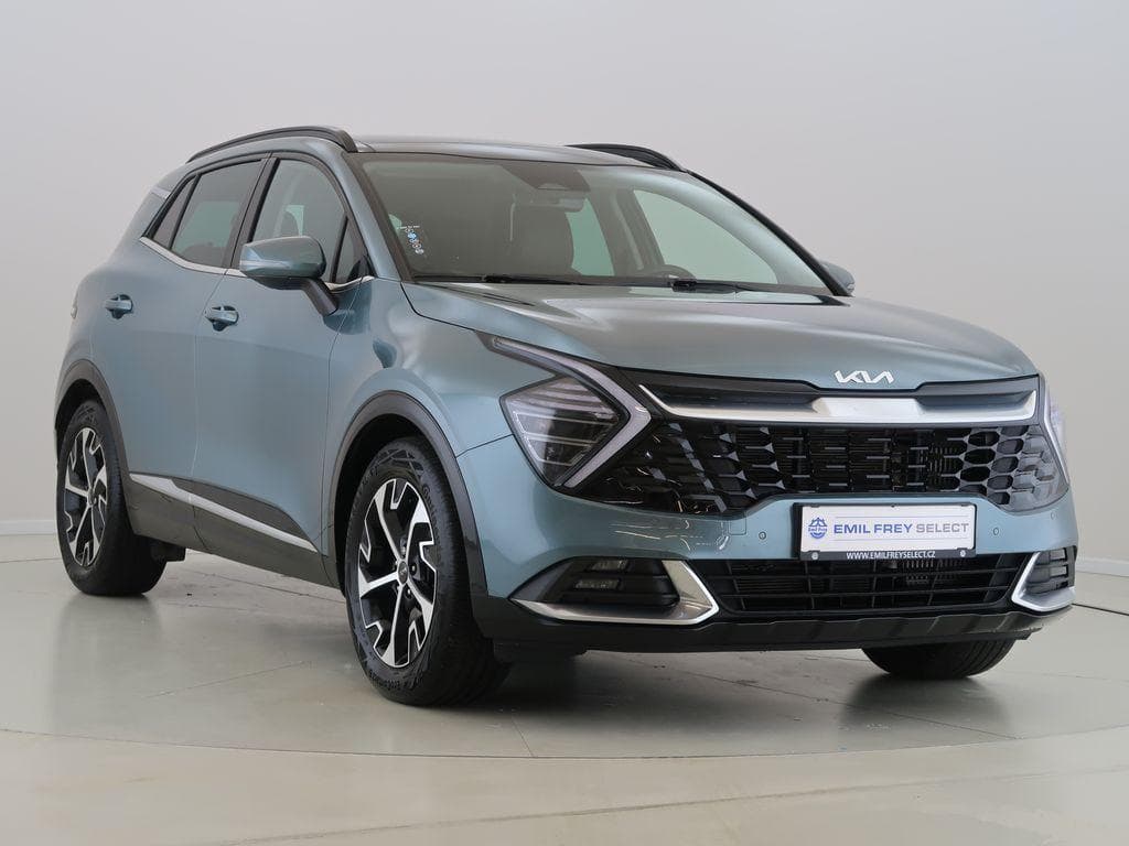2021 Kia SPORTAGE - 3