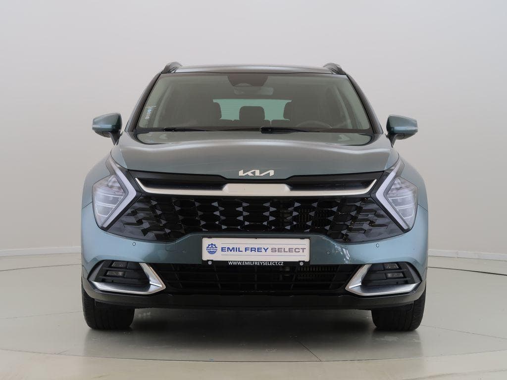 2021 Kia SPORTAGE - 2