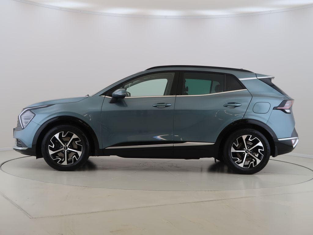 2021 Kia SPORTAGE - 8