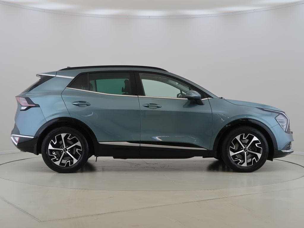2021 Kia SPORTAGE - 4