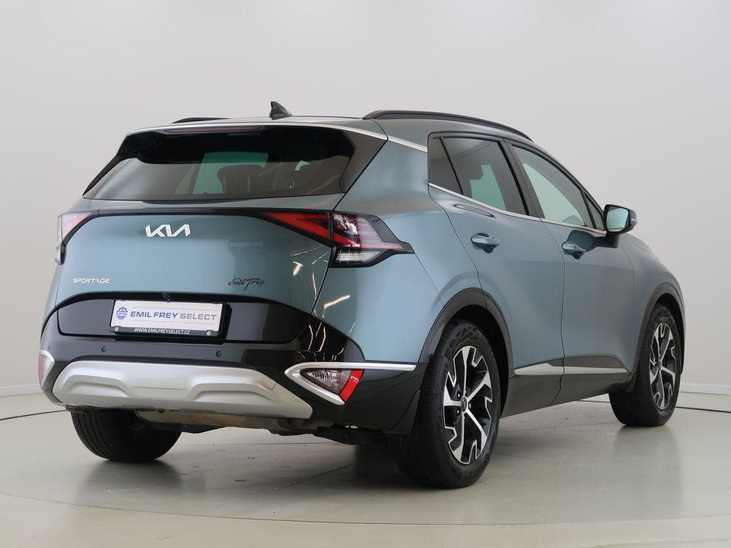2021 Kia SPORTAGE - 5