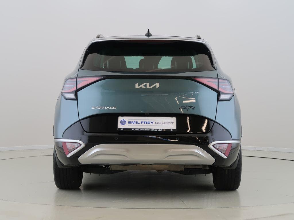 2021 Kia SPORTAGE - 6