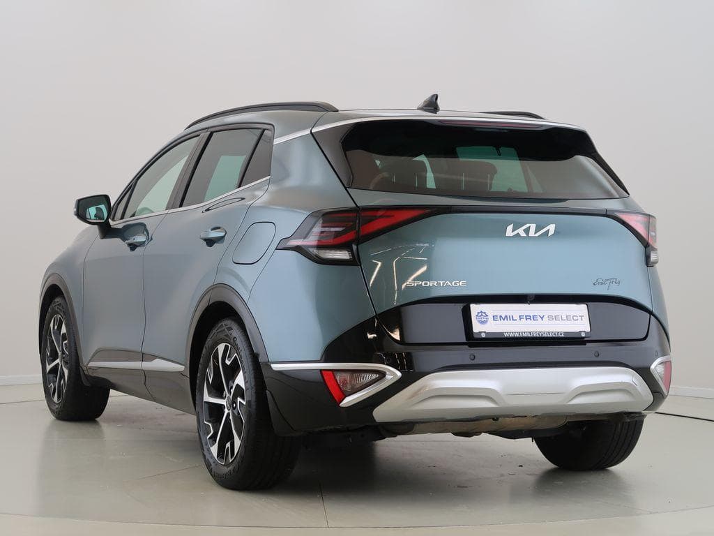 2021 Kia SPORTAGE - 7