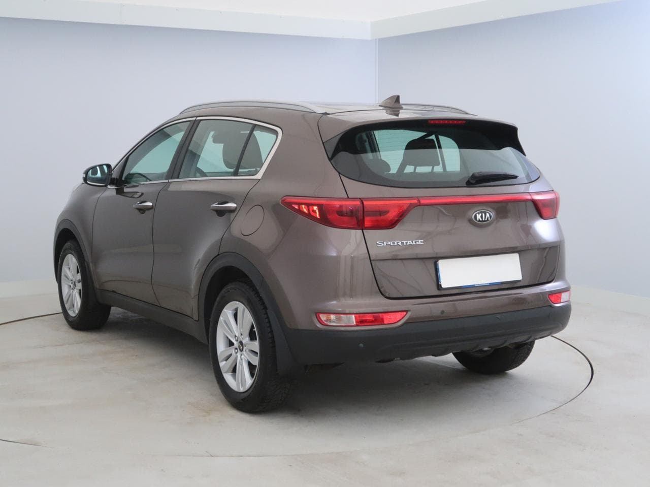 2017 Kia SPORTAGE - 4