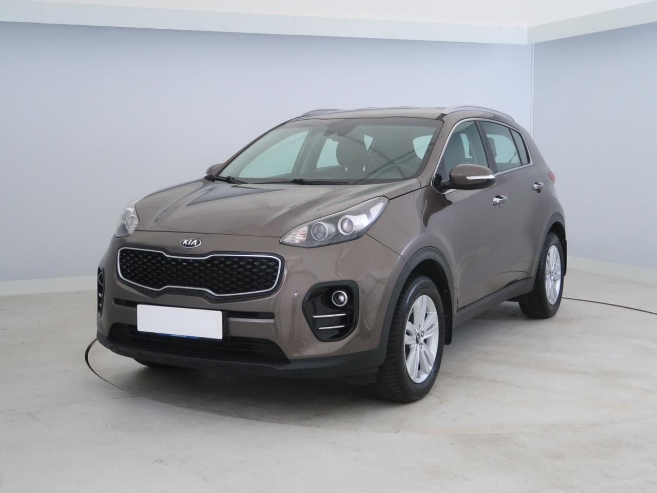 2017 Kia SPORTAGE - 2