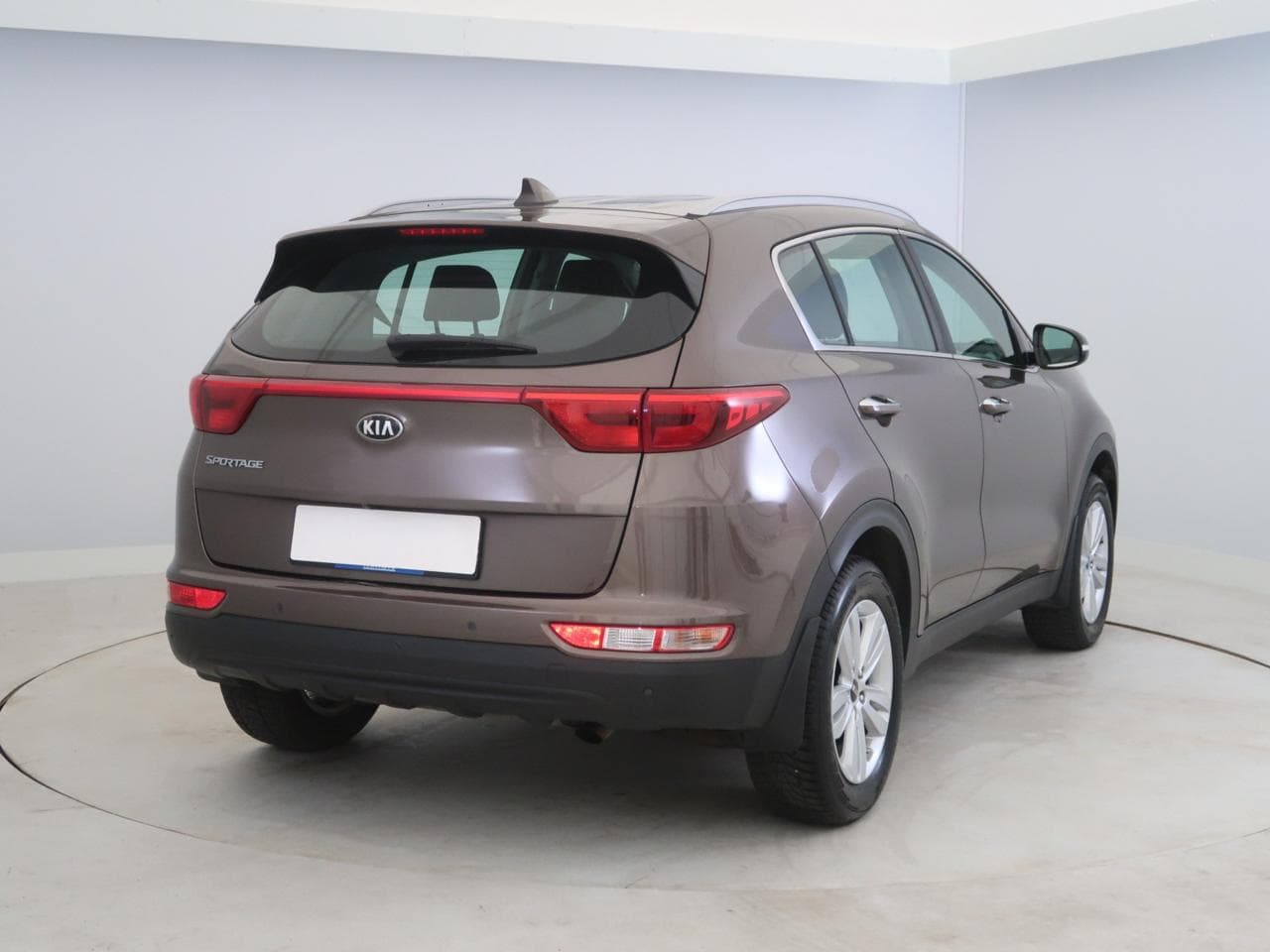 2017 Kia SPORTAGE - 6