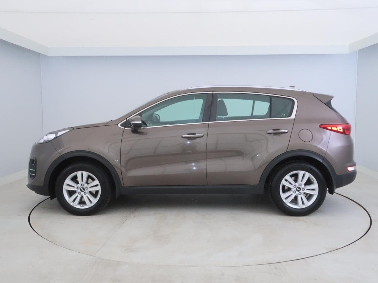 2017 Kia SPORTAGE - 3