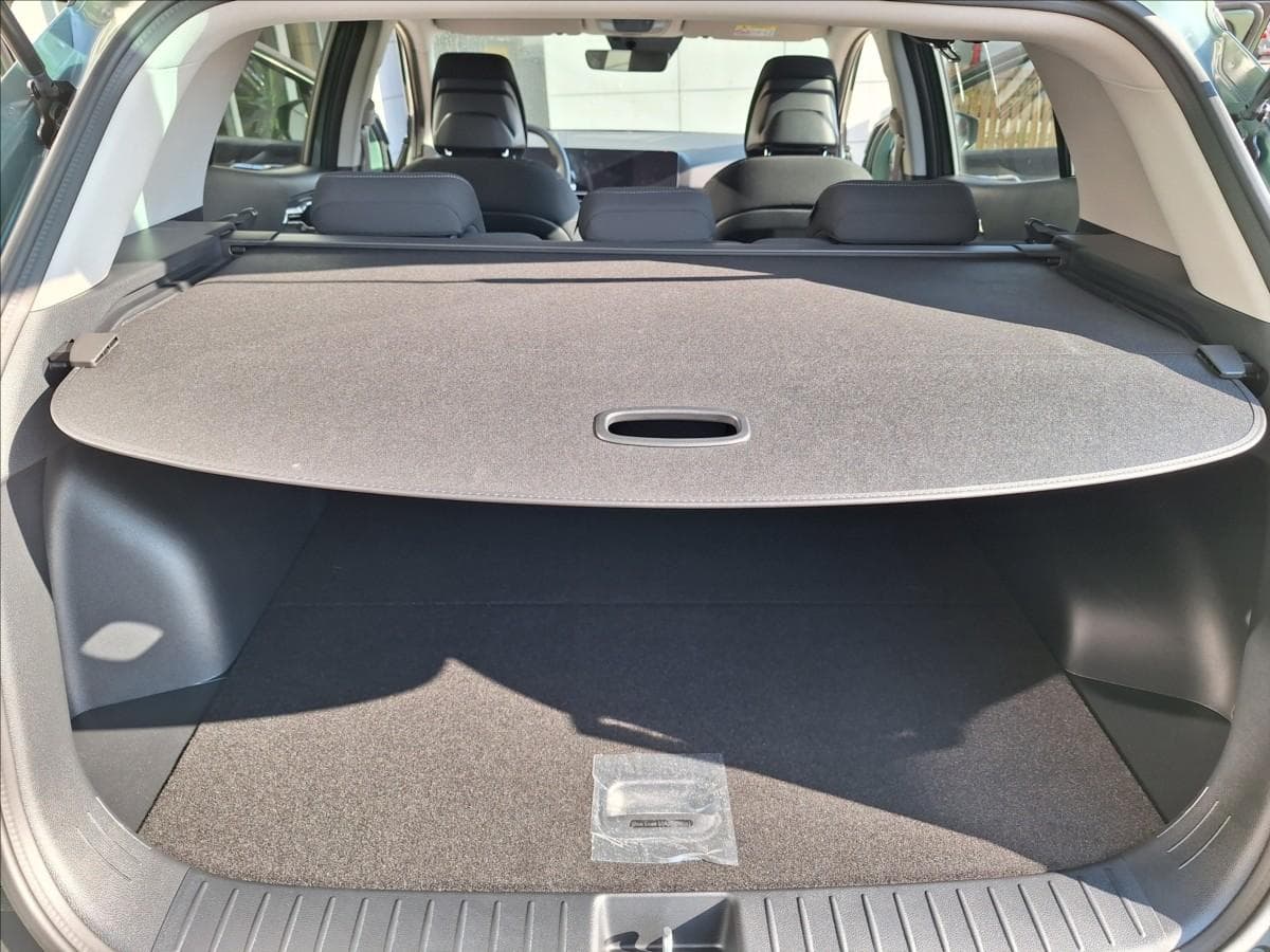 2025 Kia SPORTAGE - 20