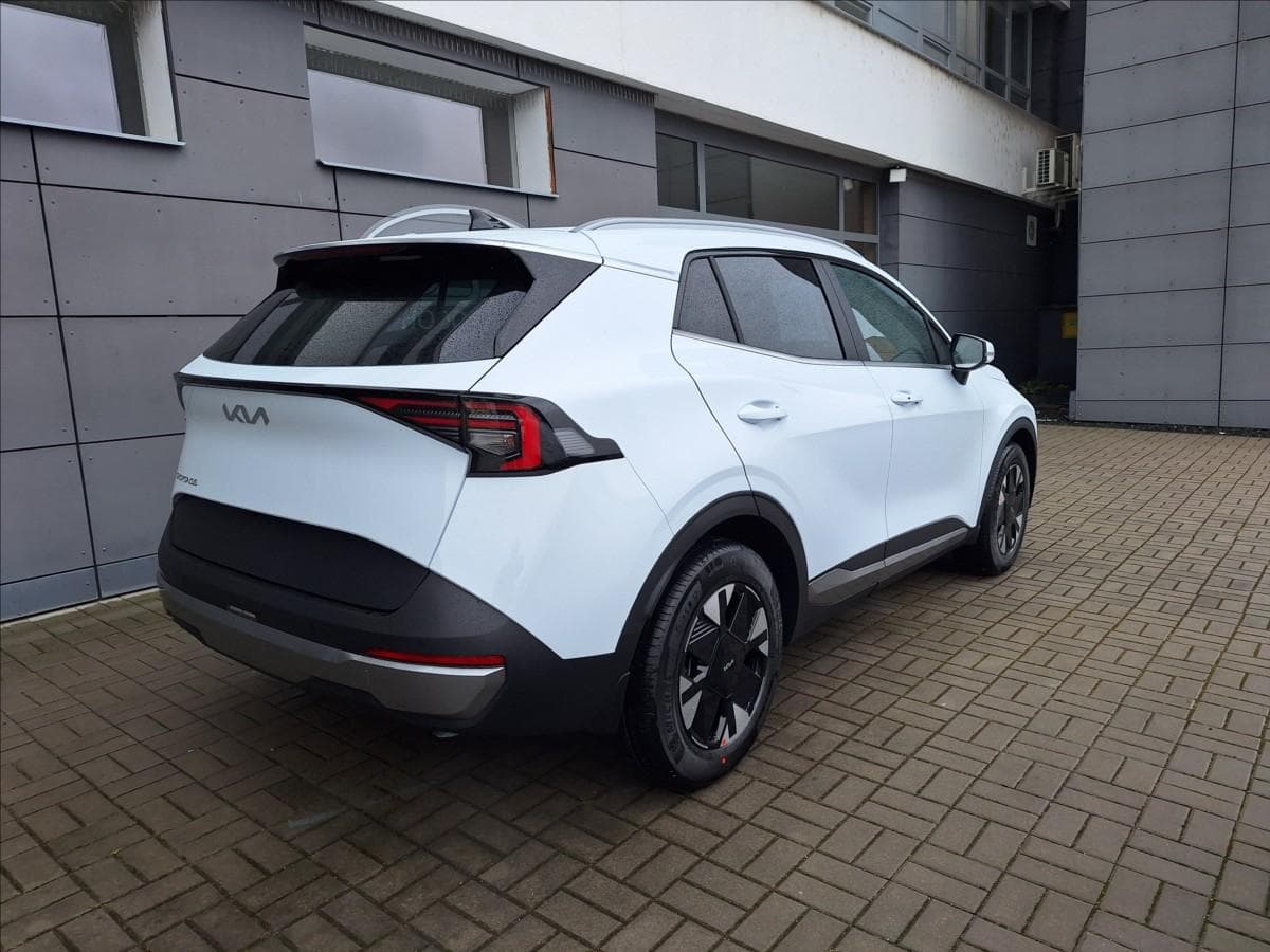 2025 Kia SPORTAGE - 6