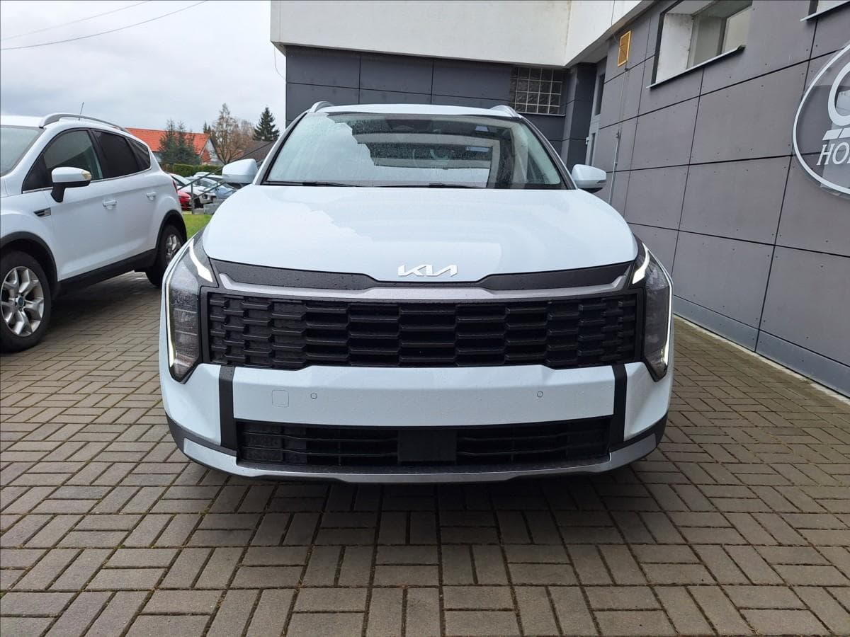 2025 Kia SPORTAGE - 2