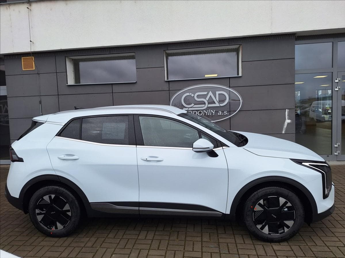 2025 Kia SPORTAGE - 7