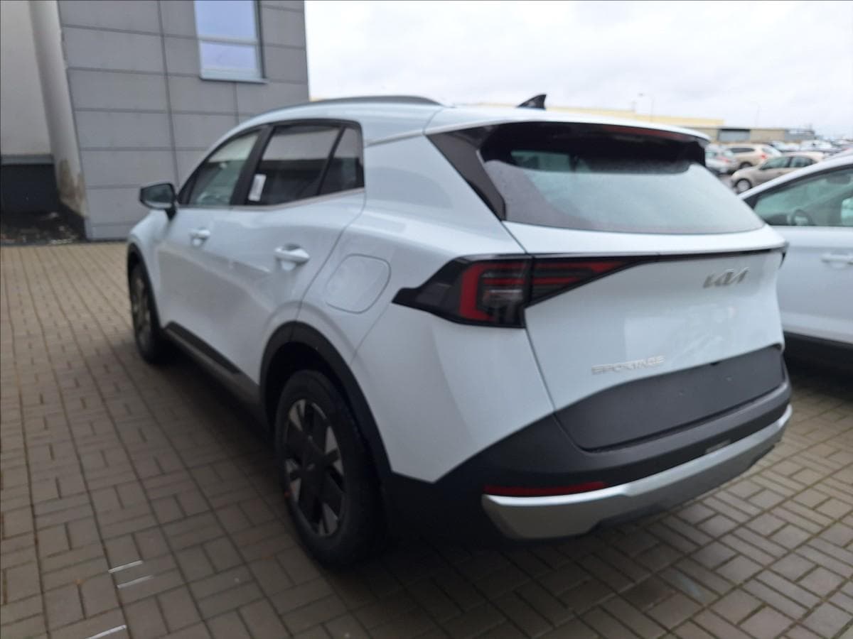 2025 Kia SPORTAGE - 4