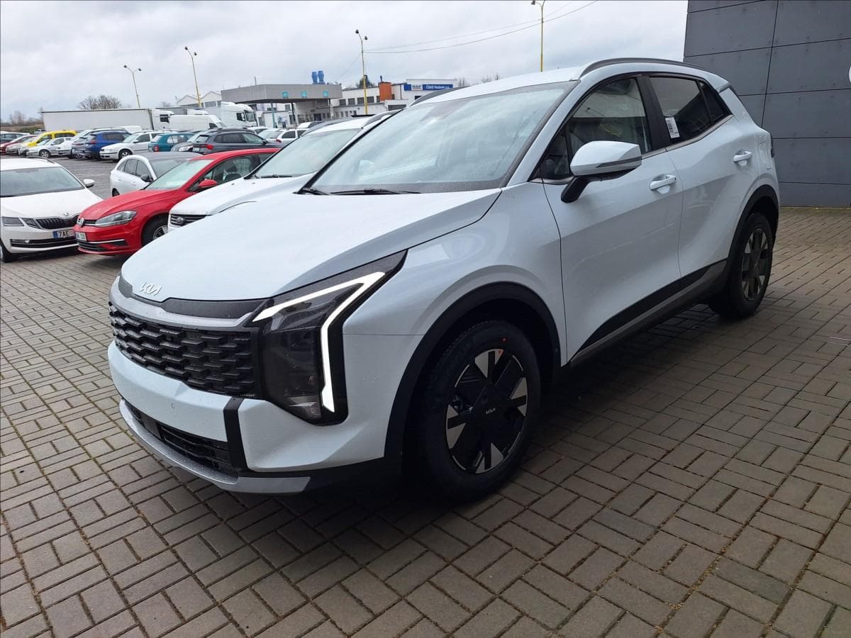 2025 Kia SPORTAGE - 3
