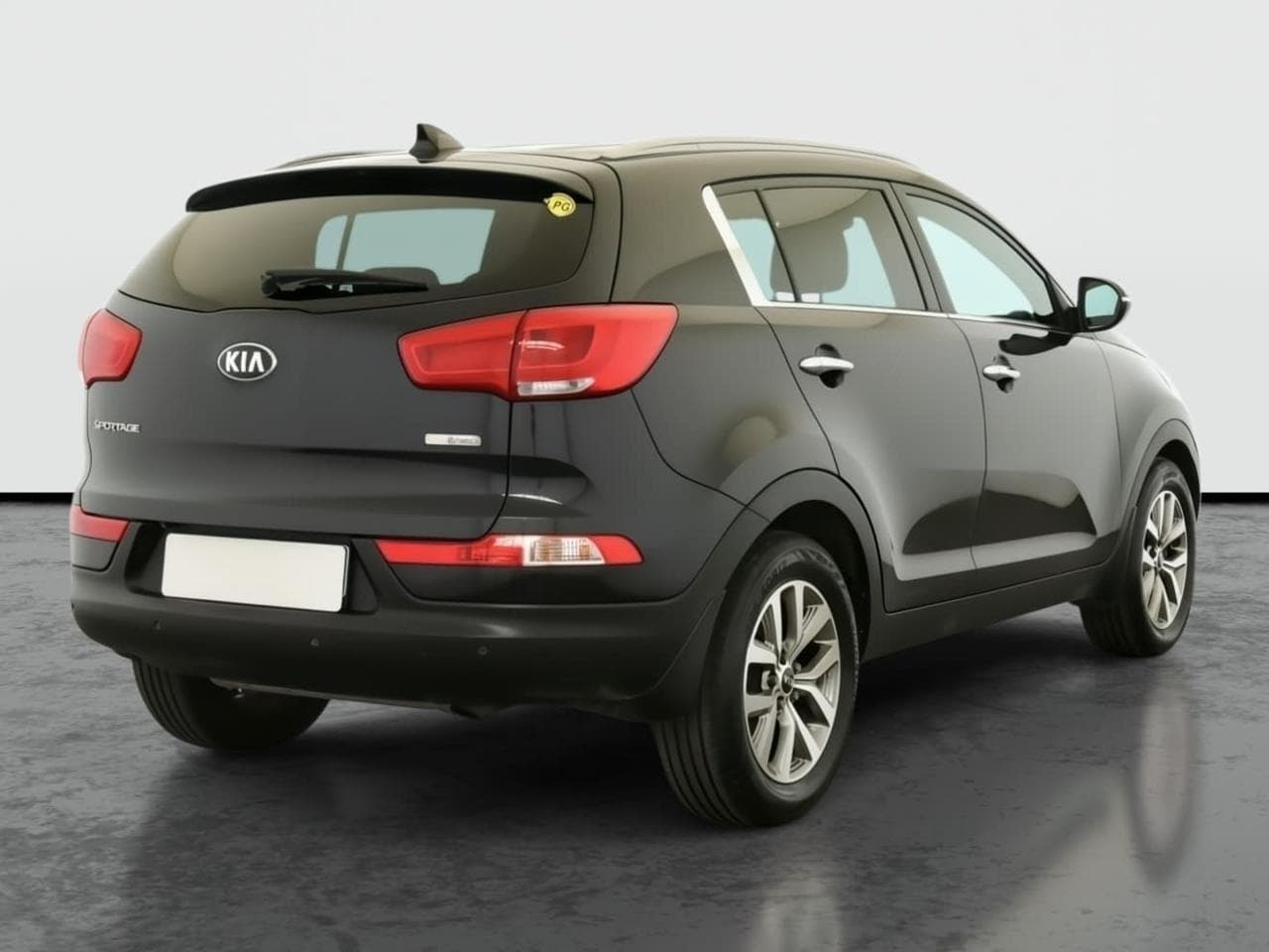 2015 Kia SPORTAGE - 7
