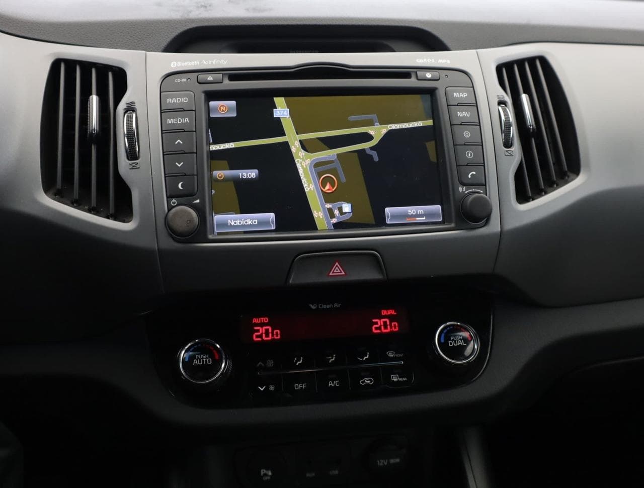 2015 Kia SPORTAGE - 15