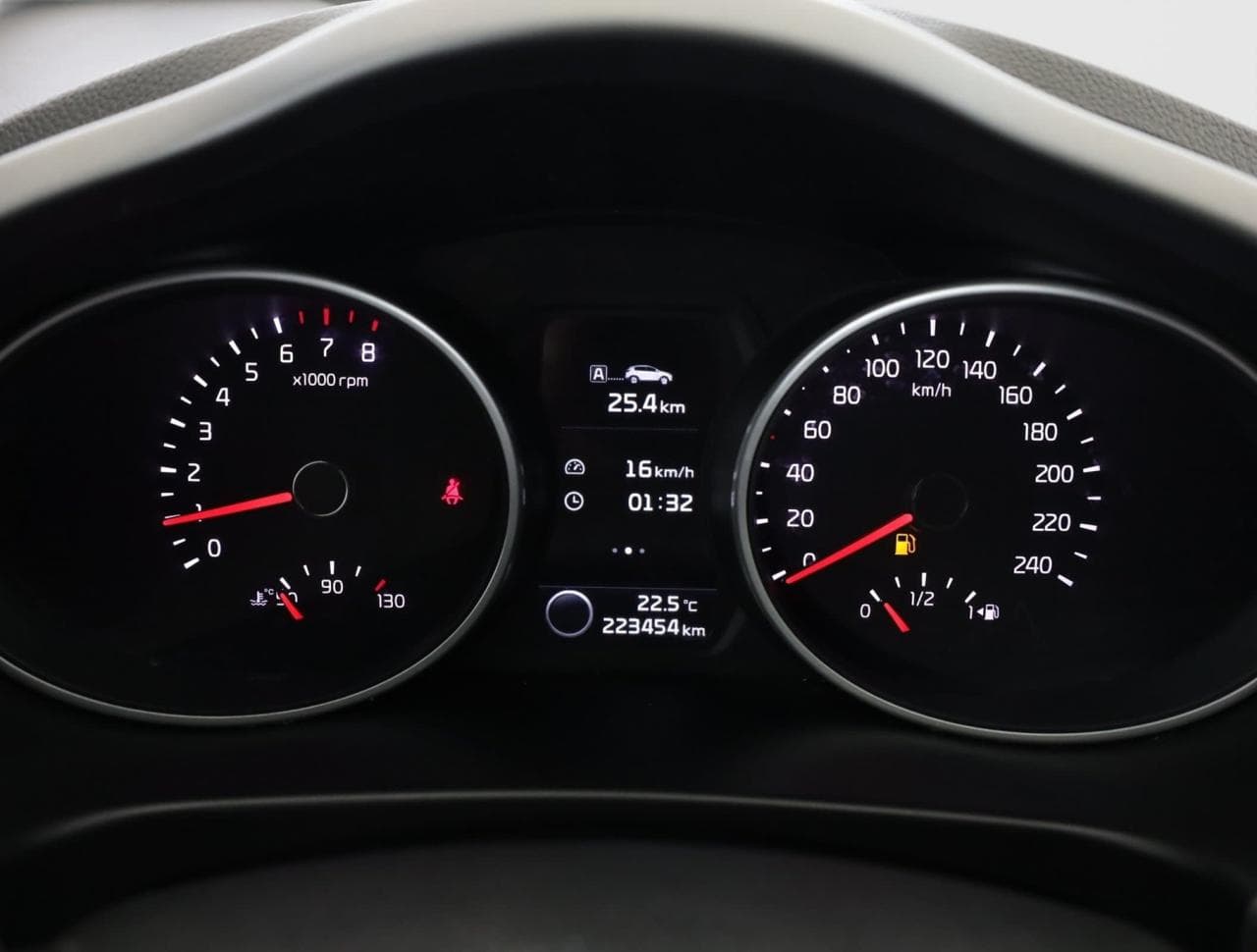 2015 Kia SPORTAGE - 14
