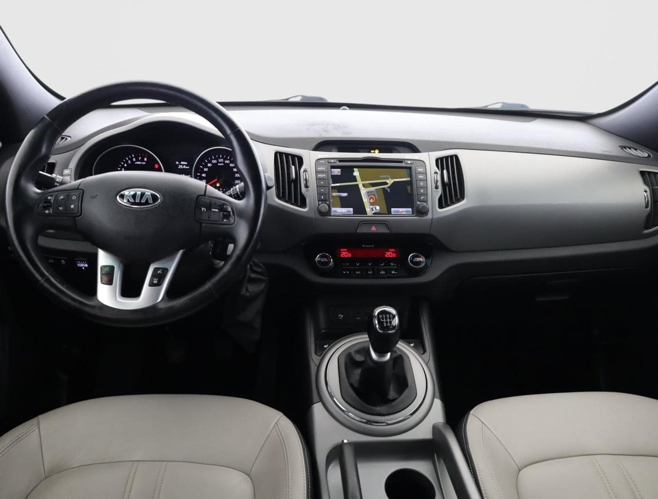 2015 Kia SPORTAGE - 9