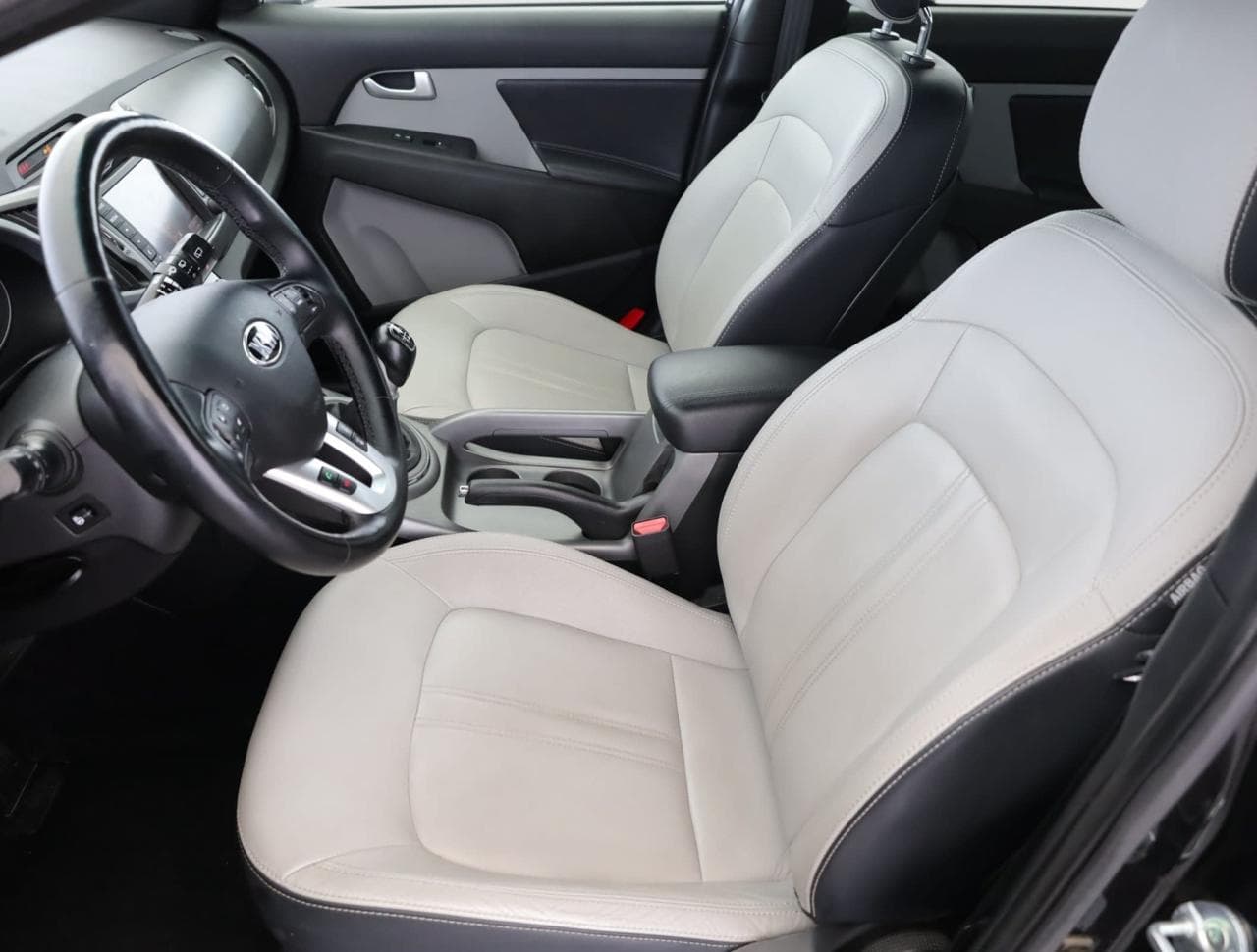2015 Kia SPORTAGE - 13
