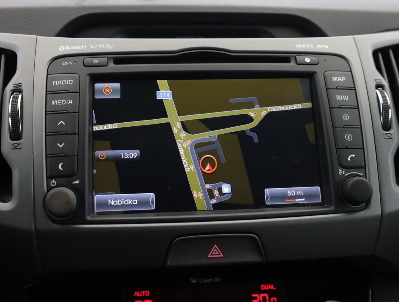 2015 Kia SPORTAGE - 20