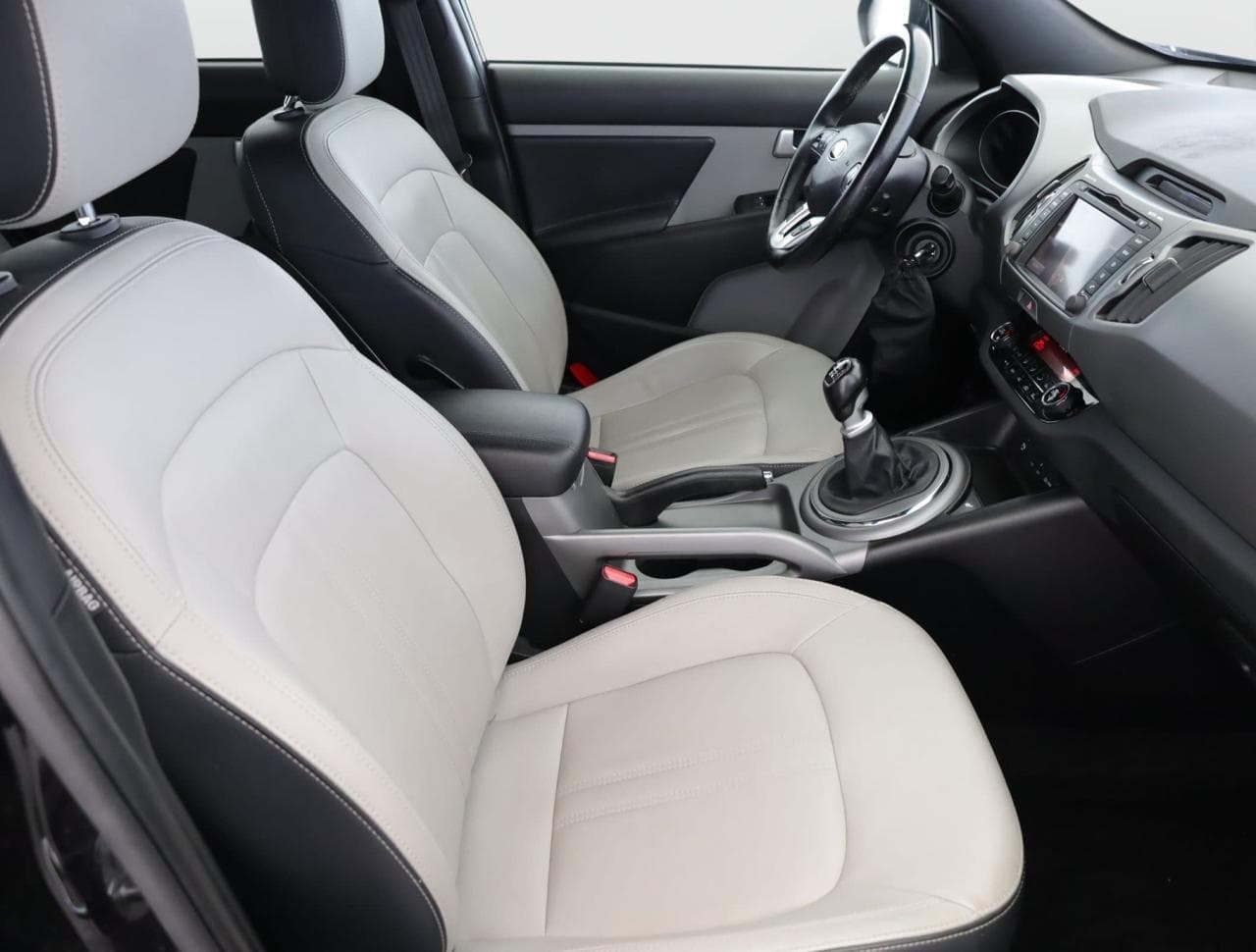 2015 Kia SPORTAGE - 10