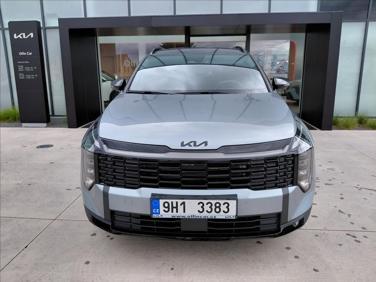2026 Kia SPORTAGE - 2