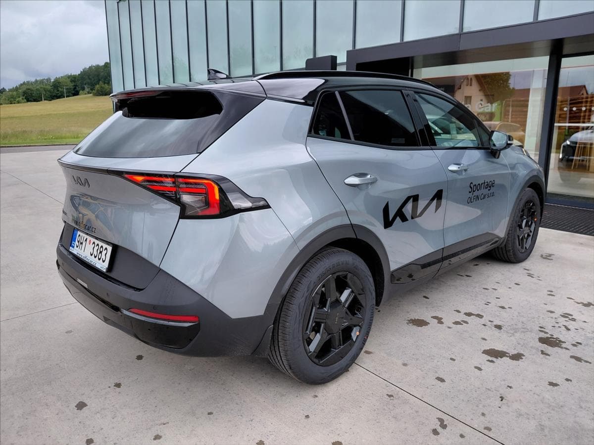 2026 Kia SPORTAGE - 6