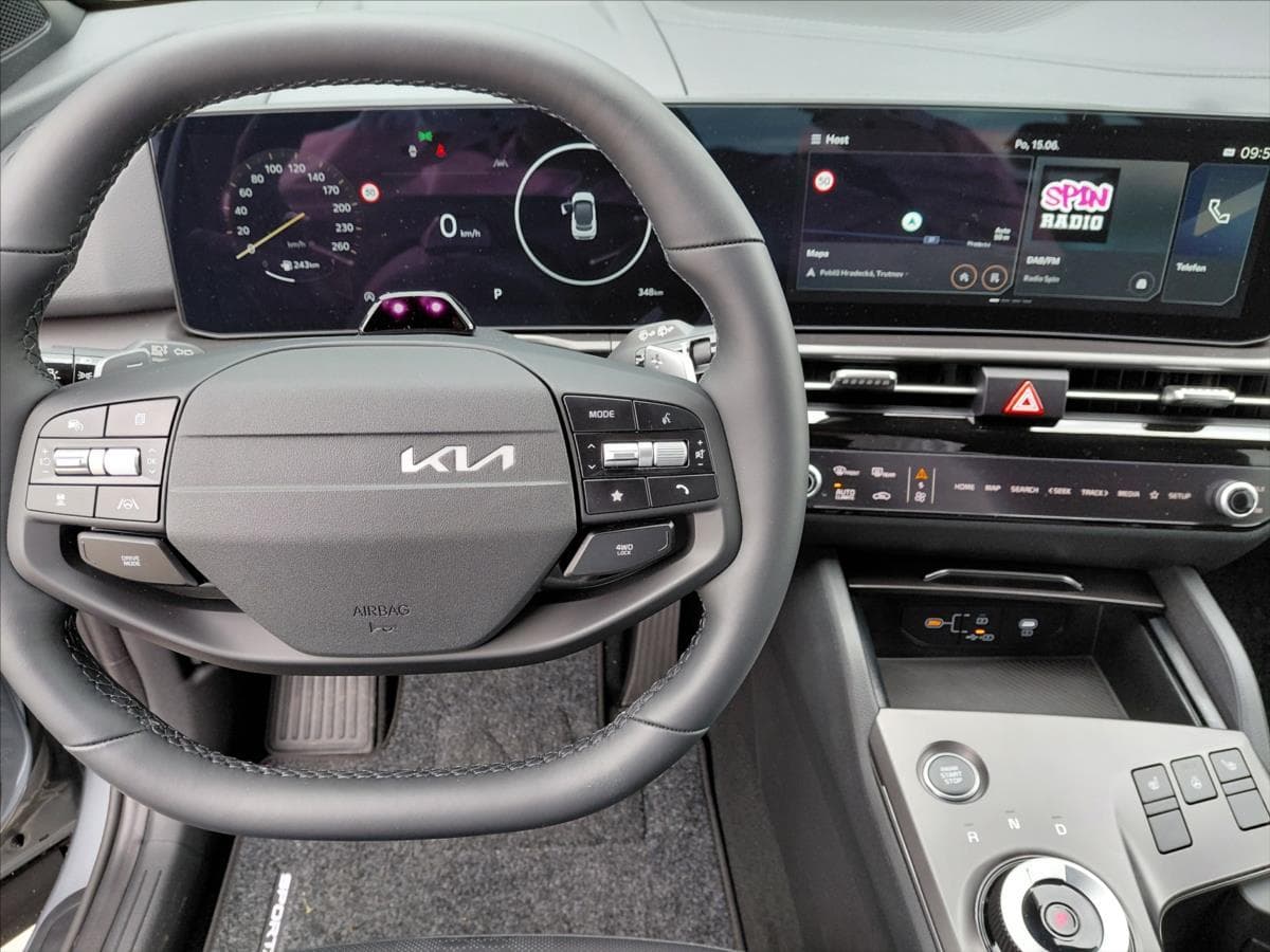 2026 Kia SPORTAGE - 10