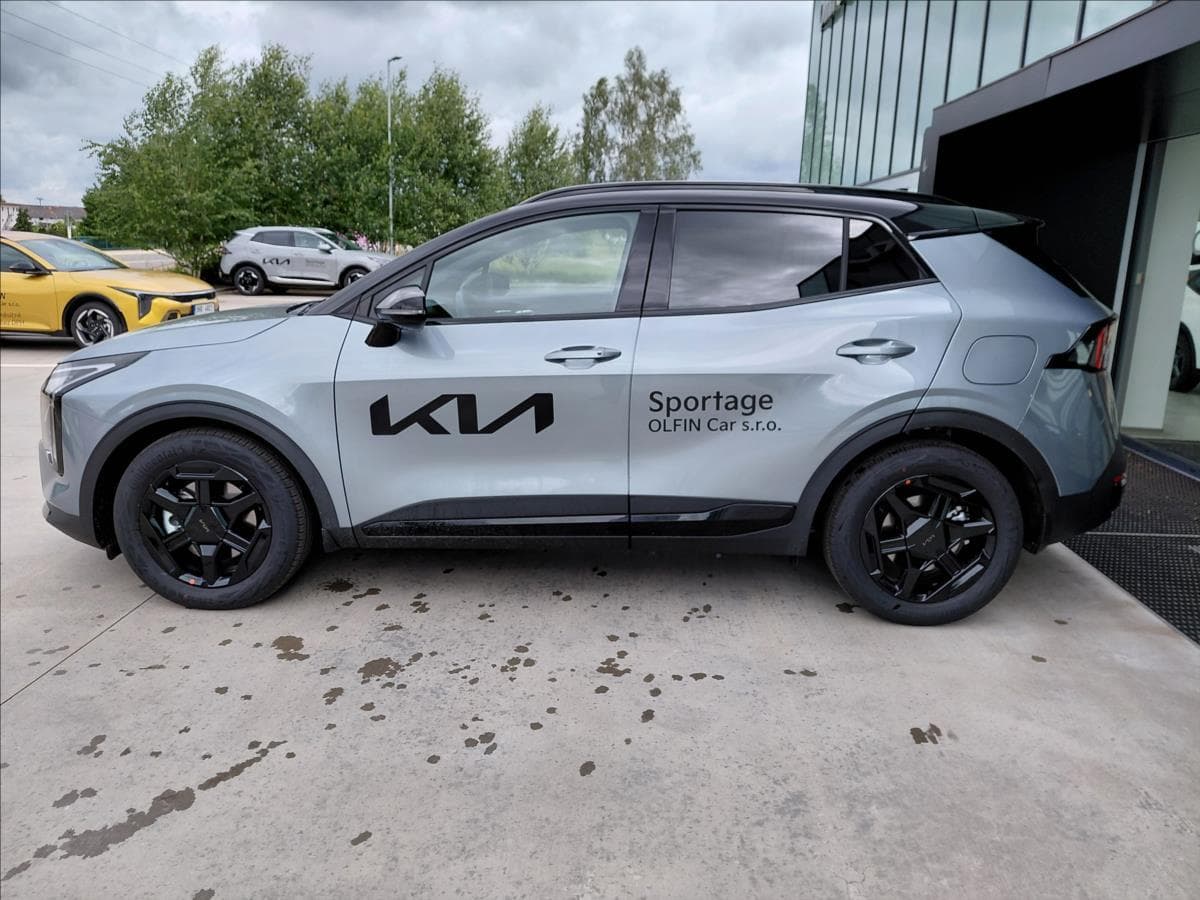 2026 Kia SPORTAGE - 5