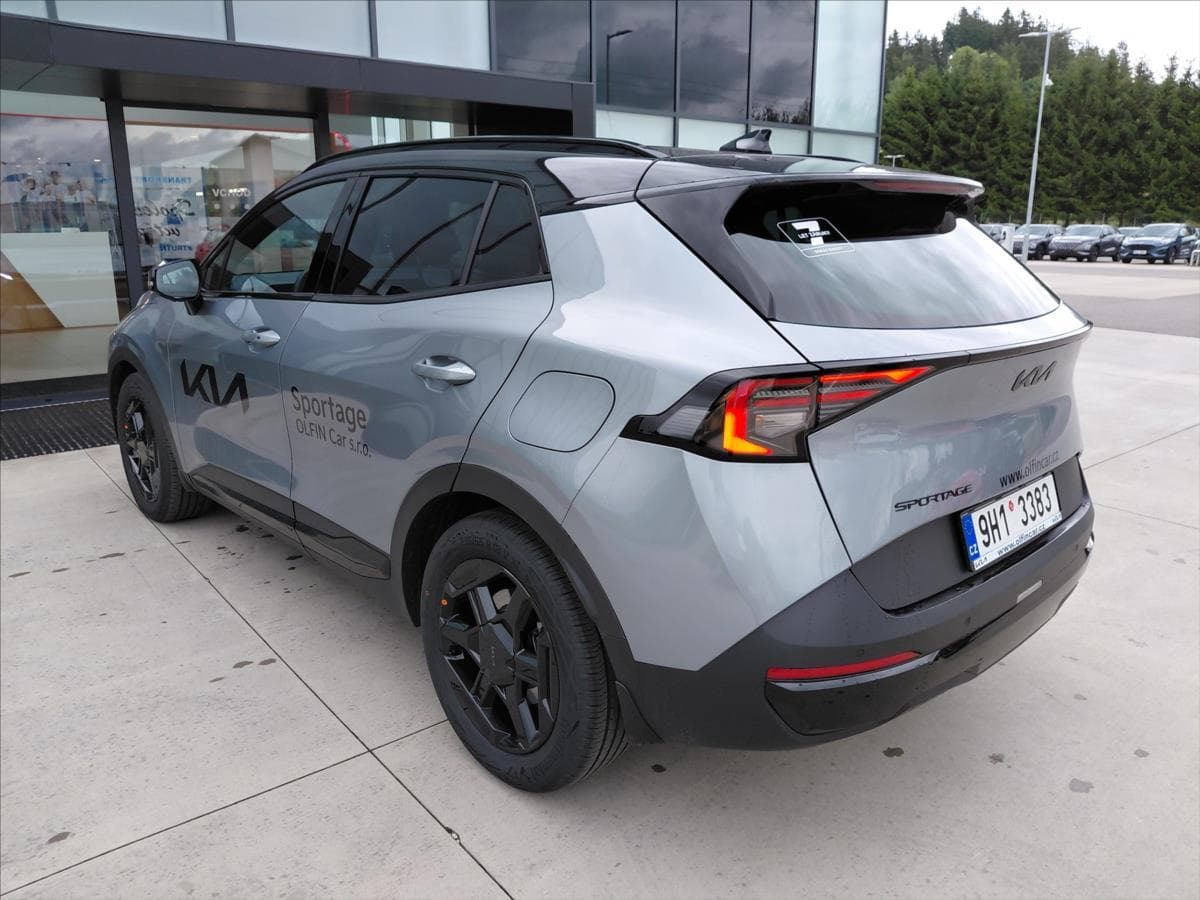 2026 Kia SPORTAGE - 8